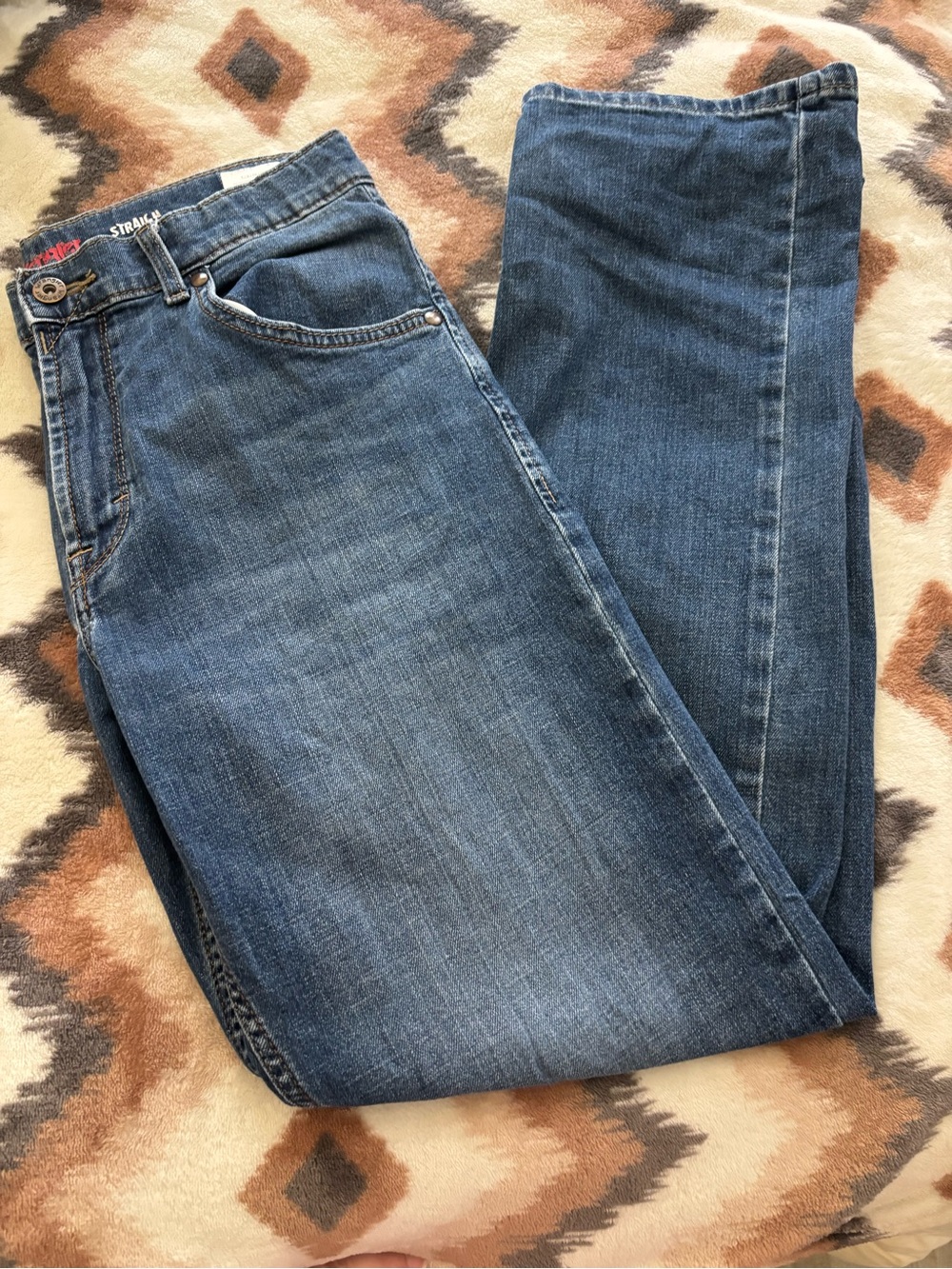Boys Wrangler Jeans